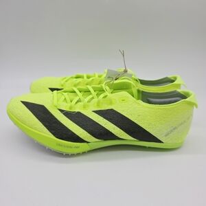 Adidas Adizero Prime SP 3 Strung Lucid Lemon Spikes IH5800 Men's Size 8/9 Women